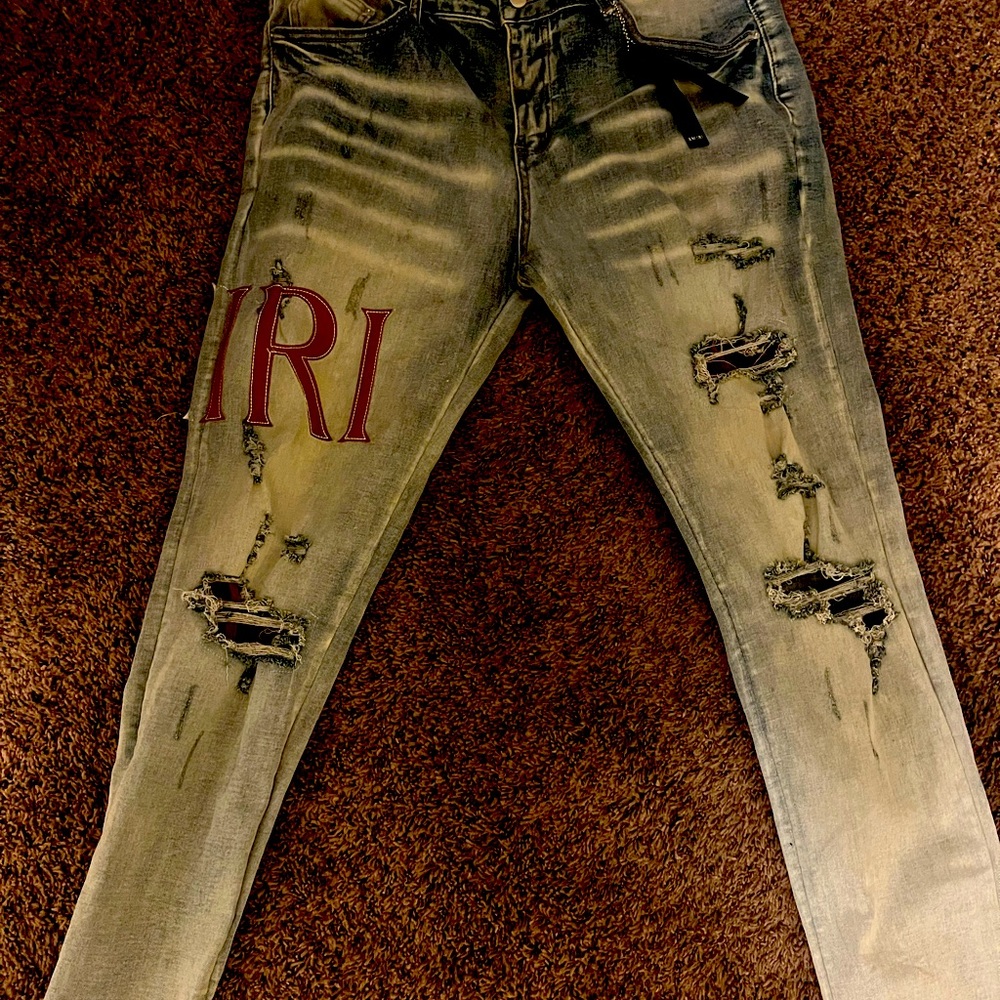 Amiri jeans